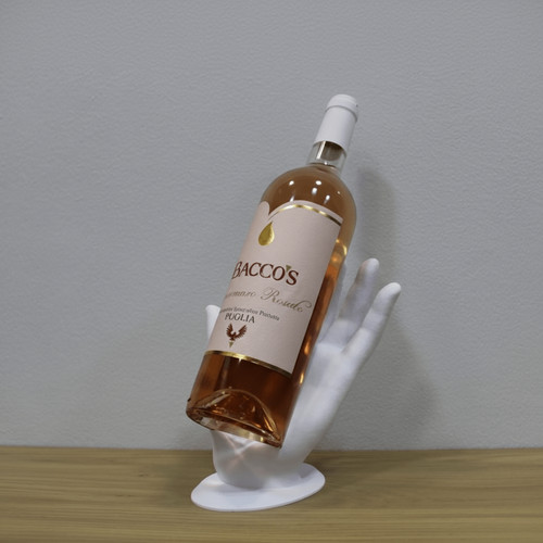 Weinflaschenhalter hand - weinflaschenhalter,