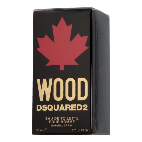 Dsquared wood pour homme edt - pour,