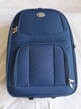 Trolley Koffer von Cardinal, Blau