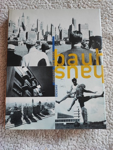 Bauhaus dessau chicago - bauhaus, dessau-chicago-new