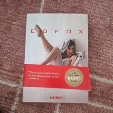 Ed Fox. Glamour from the