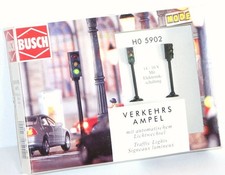 Busch 5902 verkehrsampeln - 5902,