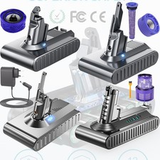 9000mAh Akku für Dyson V6 V7