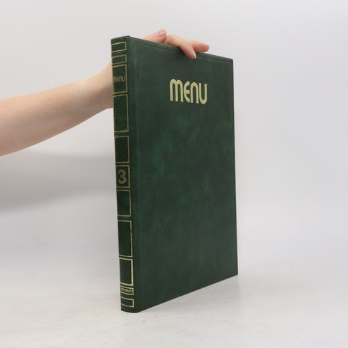 Menu das große - menu,