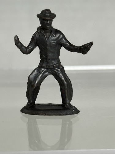 Kinder surprise bronze cowboy - kinder,