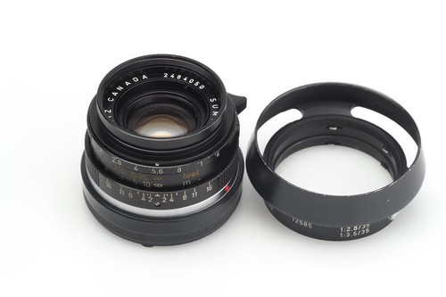 Leitz leica summicron - leitz,
