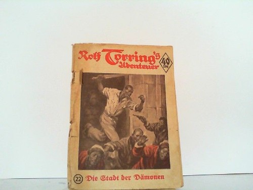 Rolf torring abenteuer - torring, 's
