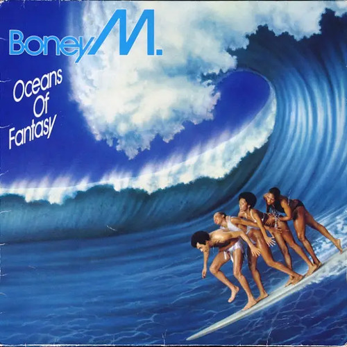 Boney oceans of - boney, m.