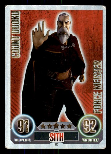 Count dooku star - count,