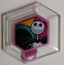 Disney Infinity Wii Bonusmünze Jack Skellington Konvolut Sammelungs Auflösung 