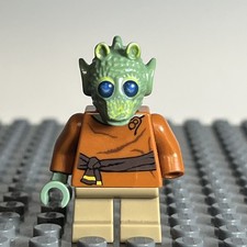 LEGO Star Wars Minifigure Wald