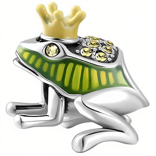 Pandora anhänger frosch - pandora-anhänger, „frosch