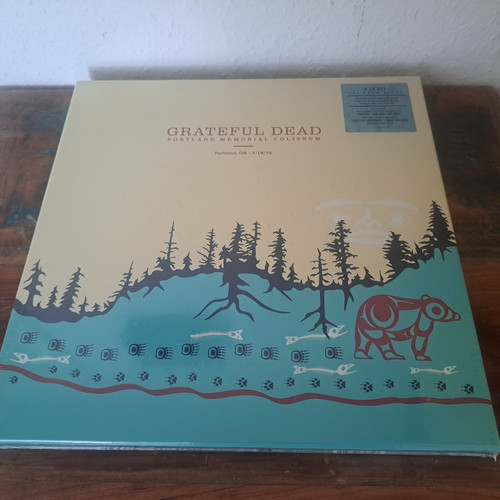 Grateful dead portland - grateful,
