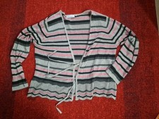 STRICKJACKE GLITZER GR.XL GINA