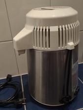 Destilliergerät 4 Liter Wasser Destillierer