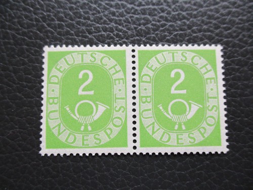 Bund 123 - bund,, posthorn