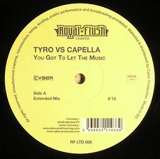 Tyro vs. Cappella You Got To