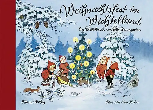 Weihnachtsfest wichtelland - weihnachtsfest,