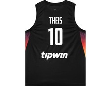 DANIEL THEIS DBB DEUTSCHLAND