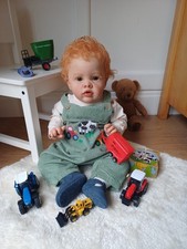 Reborn Baby Junge Toddler