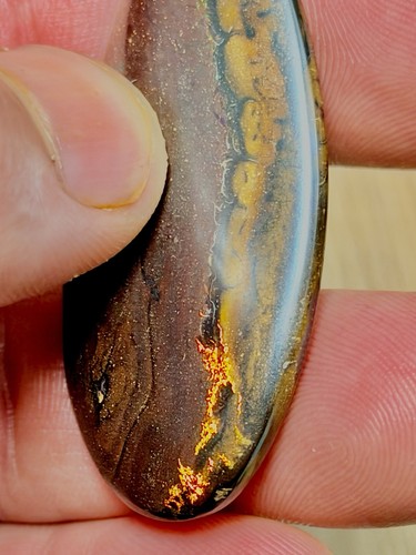 Boulder opal 51 2 - opal, 51,2