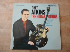 Chet atkins the guitar - –,