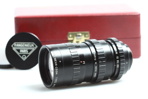 Angenieux zoom type 4x17b - p.,