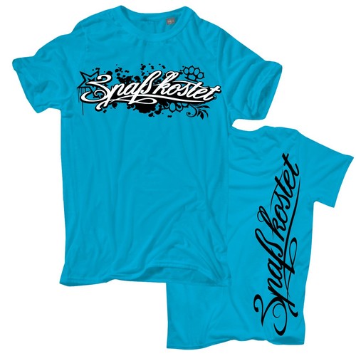 Herren tshirt marke spass - tshirt,
