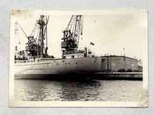 DSR Schiff Thälmann Pionier Seereederei Warnow Werft Rostock Warnemünde Hafen