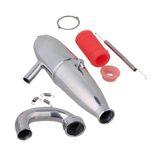 Auspuffrohr rohr rc - auspuffrohr, 1/8
