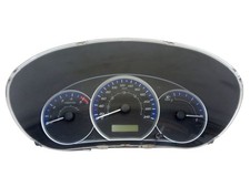 Tachometer Kombiinstrument km/h passt für SUBARU FORESTER (SH) 2.0 D AWD