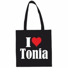 Tasche Beutel Baumwolltasche I