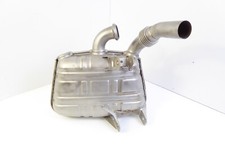 Porsche 911 996 Auspuff