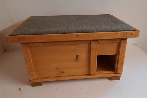 Meerschweinchen haus mit - mit, 2