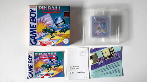 Pinball revenge the - revenge, of