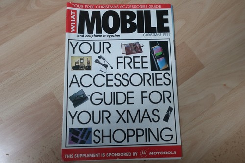 What mobile magazine free - what,