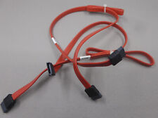 2x SATA Datenkabel für Festplatte HDD SSD CD DVD ROM 0,5m 57cm lang