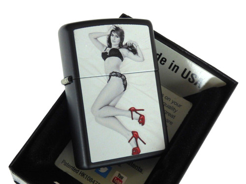 Zippo lighter red shoes - lighter, ⁕