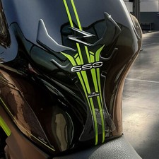 3D Resinierte Tankaufkleber