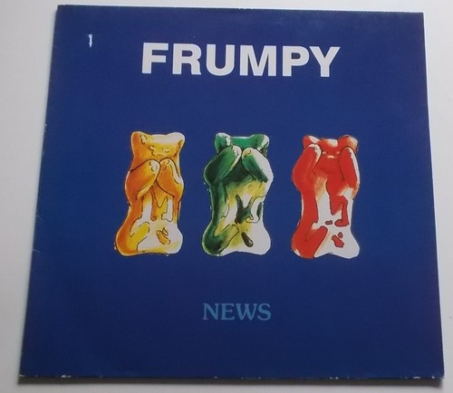 Frumpy news lp - –,