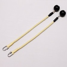 Fire Poi Tether, 18 Zoll, aus