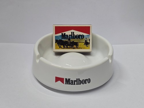 Marlboro aschenbecher vintage - marlboro,