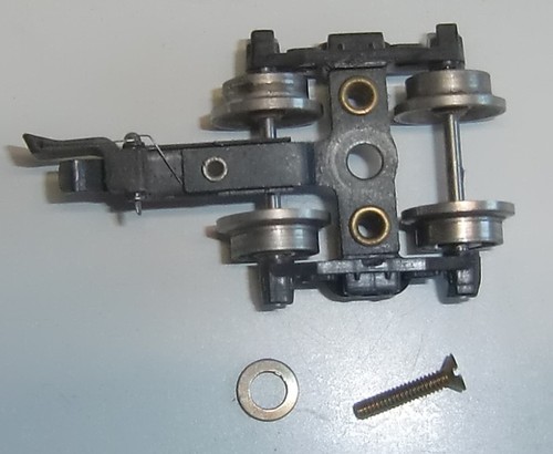 Rokal drehgestell mit - ,