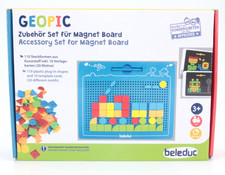 beleduc Zubehörset GEOPIC
