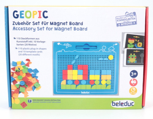 Beleduc zubehörset geopic - beleduc,