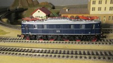 Roco H0 Elektrolok E18 06 blau digital neuwertig im Originalkarton