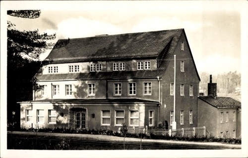 Lössau schleiz vogtland - schleiz, im