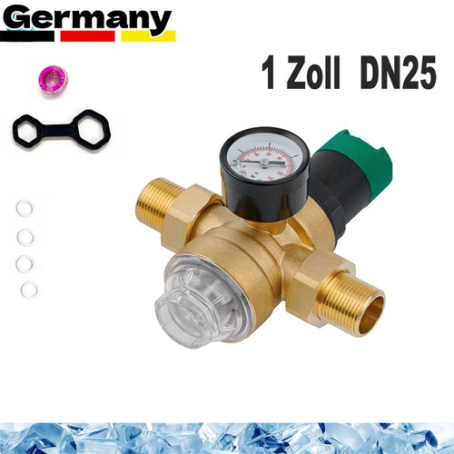 Wasser druckminderer - wasser,