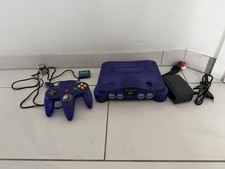 Nintendo 64 Spielekonsole