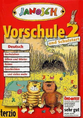Terzio janosch vorschule - vorschule, 2